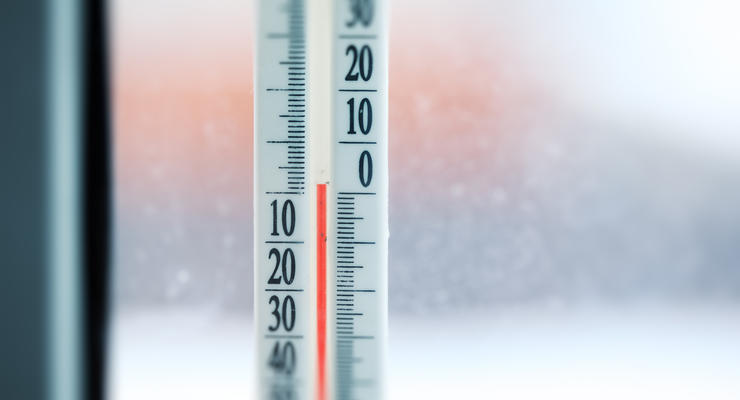 В Украине сильно похолодает: Ночью будет до -10 градусов