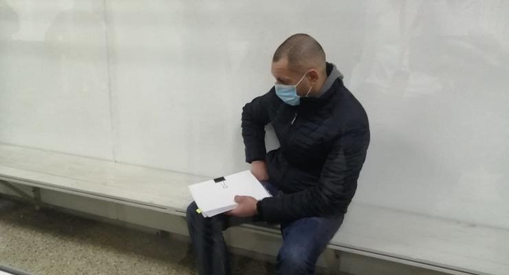 Бывший комендант тюрьмы боевиков "Изоляция" признал свою вину