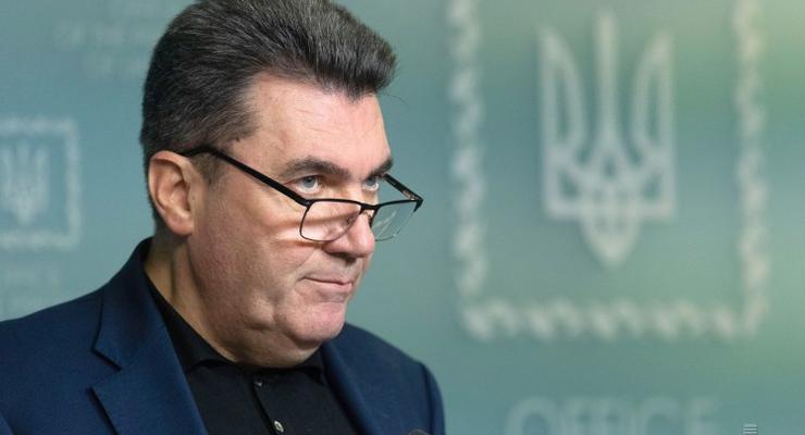 Данилов предложил разместить нелегалов в Бундестаге