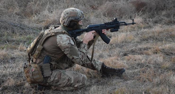 На Донбассе за сутки 5 обстрелов: Боевики применяли запрещенное оружие