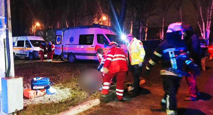 Смертельный пожар в Запорожье: задержан бывший главный врач