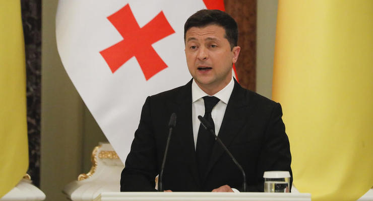 Зеленский провел разговор с премьером Грузии: Говорили о Саакашвили