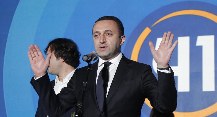 Премьер Грузии заявил, что граждане Украины не должны лезть в дело Саакашвили