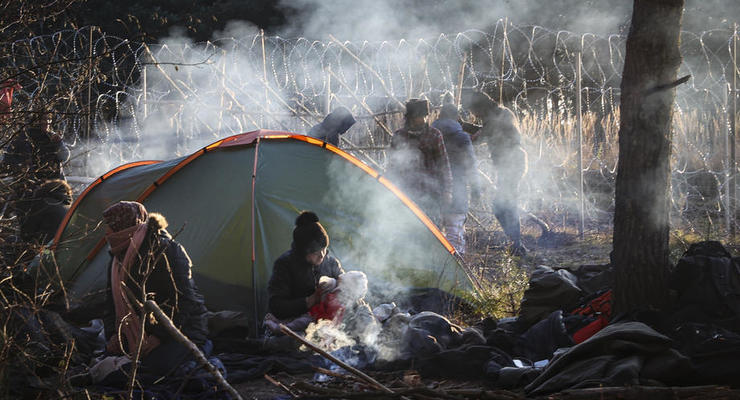 "Нет никакого миграционного кризиса, есть гибридная война", – Кулеба