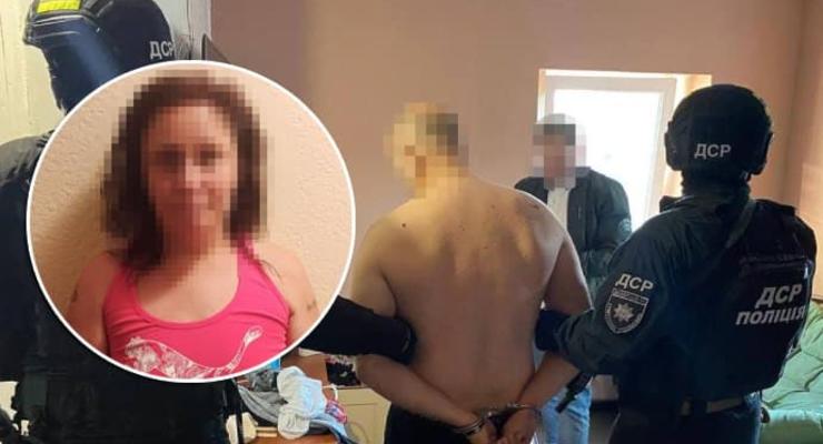 В Борисполе гражданка Британии похитила знакомого латвийца