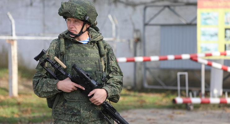 Россия направила десантников на польско-белорусскую границу