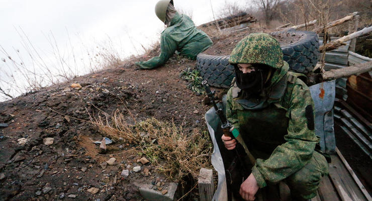 2 убиты, 1 ранен: оккупанты обстреляли позиции на Донбассе 8 раз за сутки
