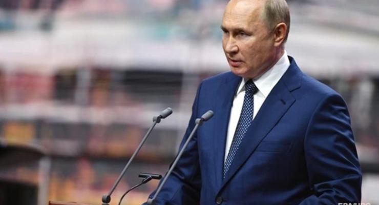 Путин прокомментировал планы "вторжения" в Украину