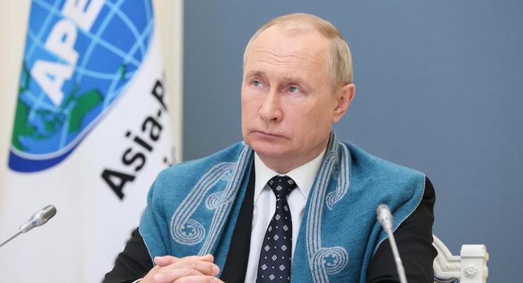 "Никогда не согласимся, что Россия является стороной конфликта" — Путин