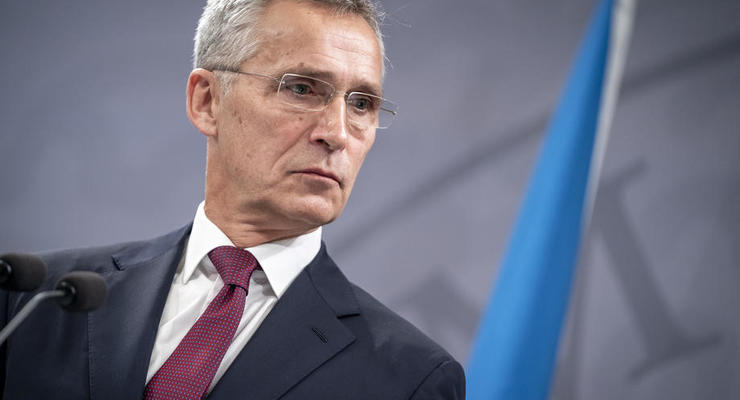 Генсек НАТО сделал заявление о членстве Украины: "Мы помогаем им"