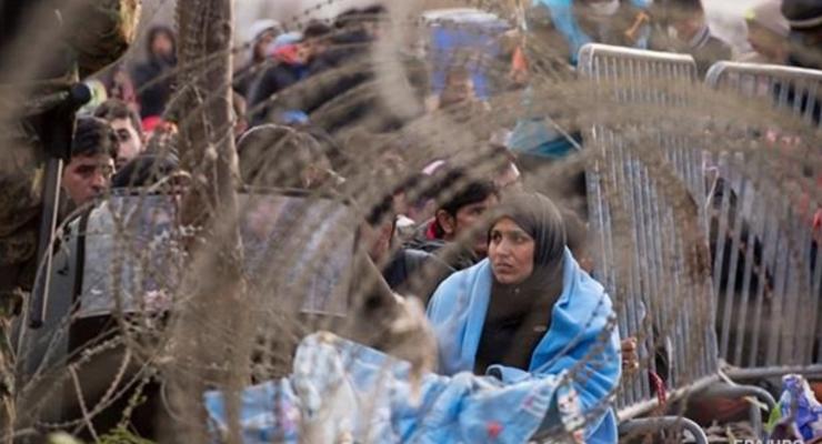 Кризис миграции: Украина готовится к эскалации