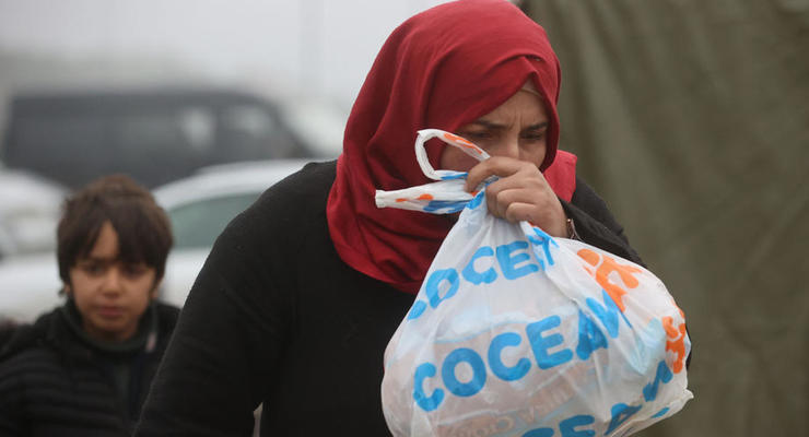Евросоюз выделил 700 тыс евро помощи беженцам из Беларуси на границе с Польшей