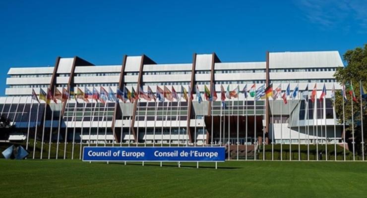 Совет Европы раскритиковал закон о столице
