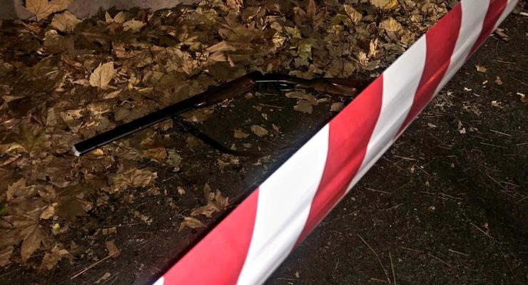Полиция нашла ружье, из которого в Николаеве расстреляли бизнесмена