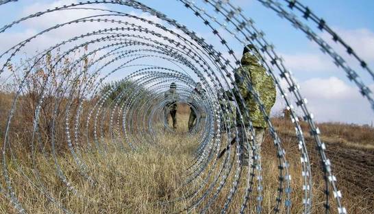 Оградить Украину от РФ и Беларуси: Глава МВД попросил у Рады 17 млрд