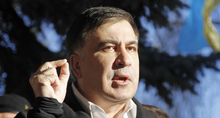 У Саакашвили нашли поражение мозга: Хотят перевести в военный госпиталь