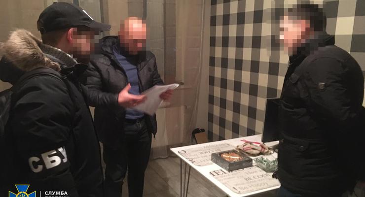 В Киеве ликвидировали подпольное "детективное агентство"