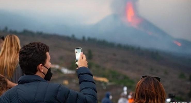 Ущерб от извержения вулкан на Ла-Пальме достиг €700 миллионов