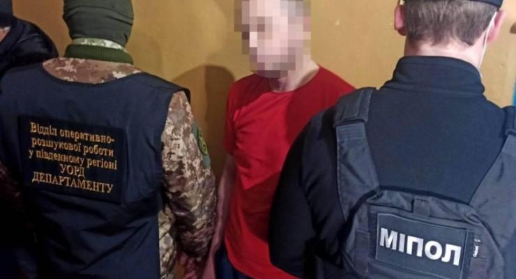 Полиция Одесчины предупредила заказное убийство бизнесмена