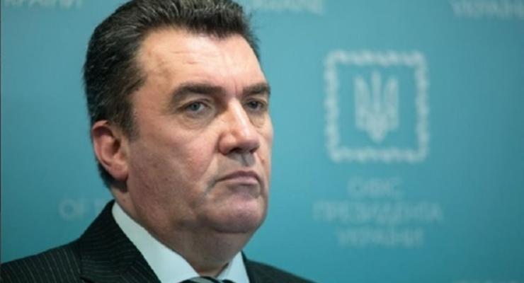 Данилов объяснил, зачем РФ войска возле Украины