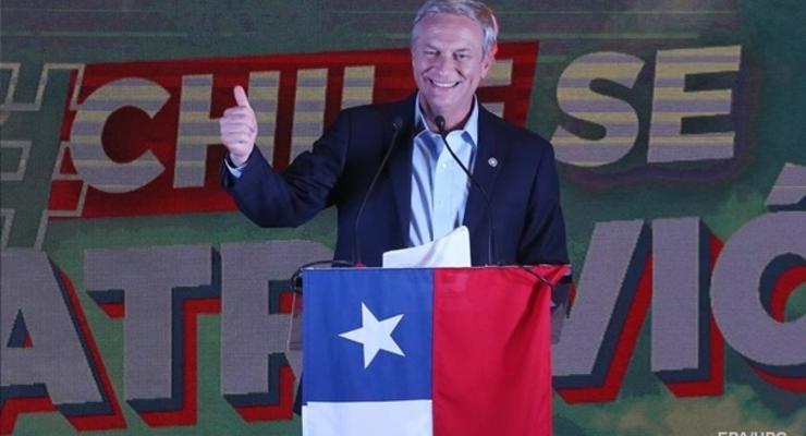 В Чили пройдет второй тур выборов президента