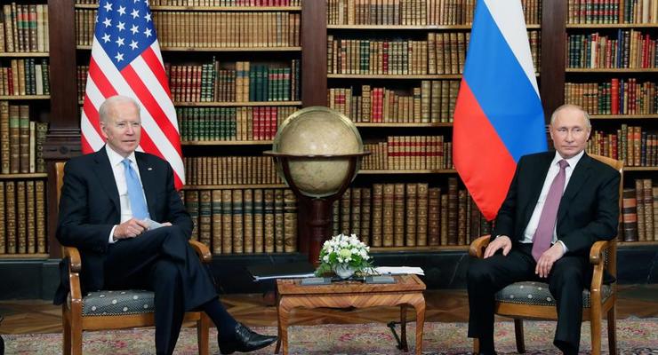МИД РФ: Готовится контакт Байдена и Путина, будут обсуждать Украину