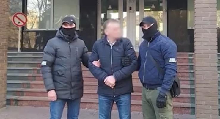В Киеве поймали грабителя-"клофелинщика"