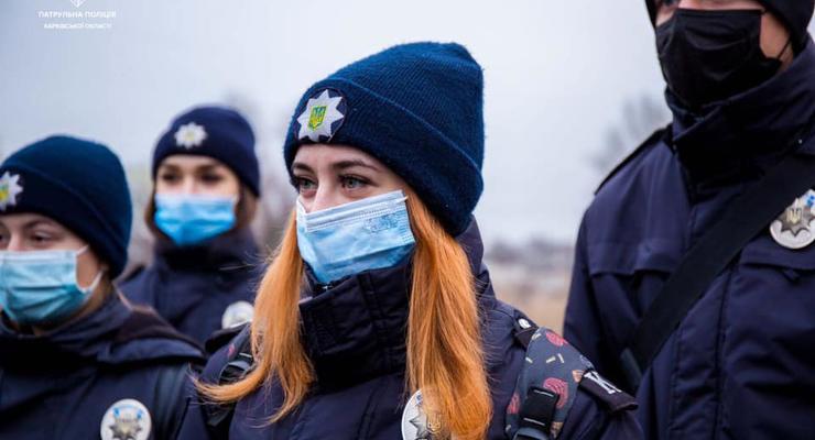В Харькове массово увольняются патрульные полицейские