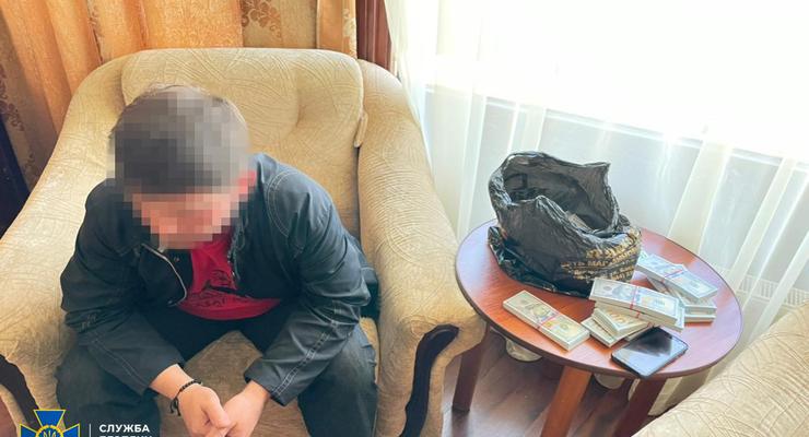 Житель Николаева пытался продать гостайну за 2 миллиона долларов