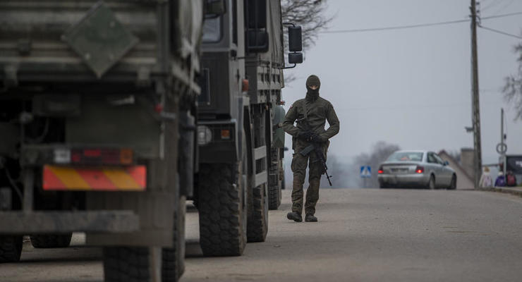 Чехия предложила отправить войска на границу Польши и Беларуси