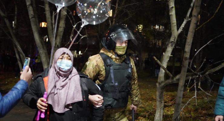 В Крыму снова массовые задержания татар