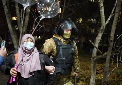 Массовые задержания в аннексированном Крыму: открыто уголовное дело