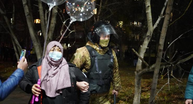 Массовые задержания в аннексированном Крыму: открыто уголовное дело
