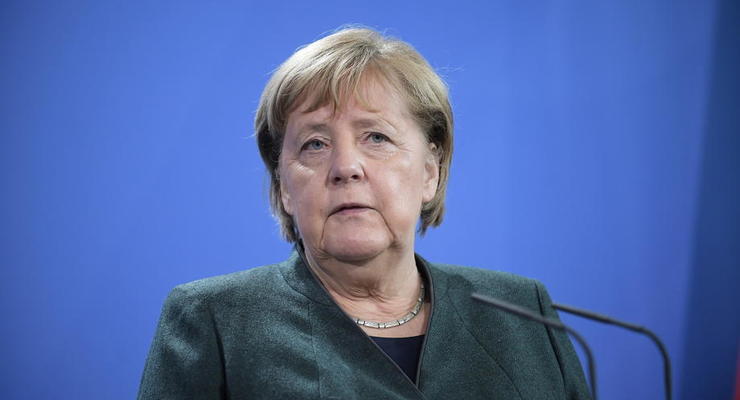 Меркель призывает не нарушать условия нормандского формата