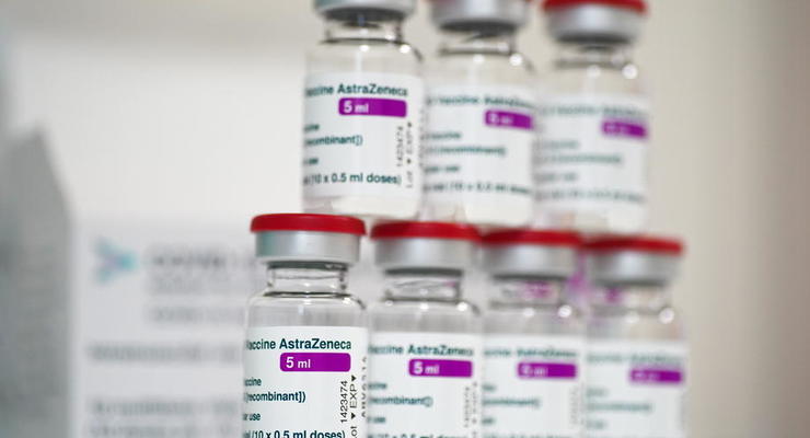 МОЗ утилизирует 400 тыс доз COVID-вакцины AstraZeneca: В чем причина