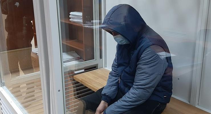 Виновника смертельного ДТП с перевернутой фурой в Харькове отправили под арест