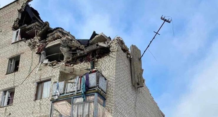 Взрыв на Николаевщине: умер эвакуированный мужчина