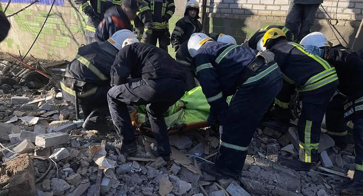 Взрыв дома в Новой Одессе: Спасатели нашли еще один труп