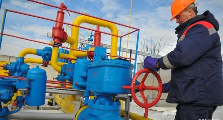 РФ может прекратить транзит газа - Витренко