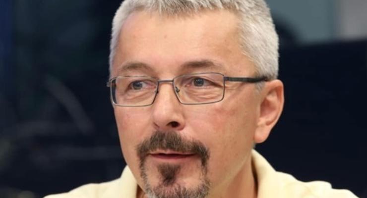 Ткаченко остается на должности главы Минкульта - Арахамия