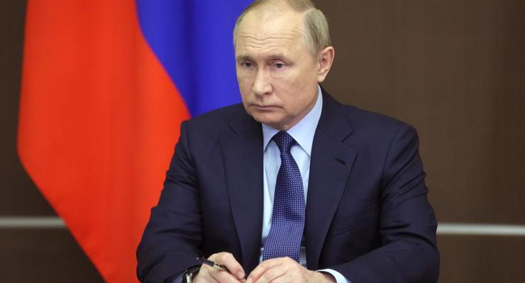Путин впервые прокомментировал новое вторжение России в Украину