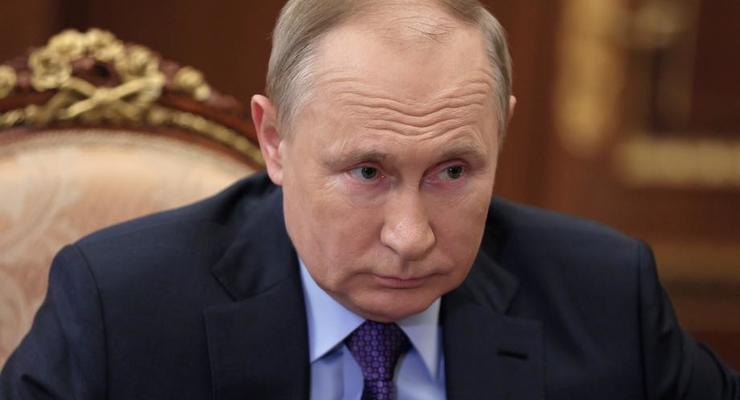 Путин посоветовал Украине наладить отношения с РФ