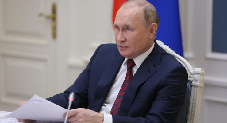 Путин обозначил "красные линии" по Украине