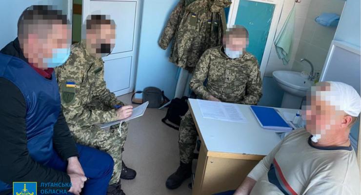 Обстрел боевиками Станицы Луганской: открыто уголовное дело