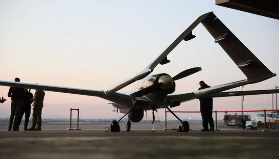 В Украине построят завод по выпуску боевых дронов, - Зеленский