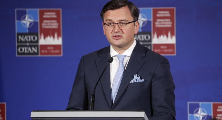 Кулеба считает, что РФ не помешает Украине сблизиться с НАТО