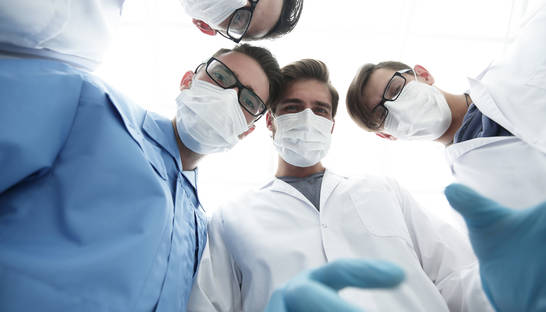 В Австрии врачи ампутировали пациенту не ту ногу