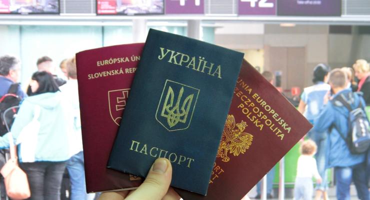 Двойное гражданство: Социологи узнали мнение украинцев