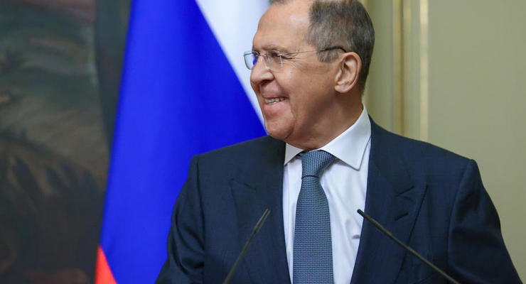 Кремль готов вести диалог с США по вопросу Украины — Лавров