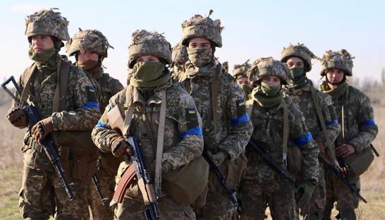 МВД: Паспорта иностранцам-ветеранам АТО дадут, как только будет закон